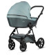 Універсальна коляска 2 в 1 TUTIS VIVA5+ turquoise