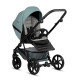 Універсальна коляска 2 в 1 TUTIS VIVA5+ turquoise