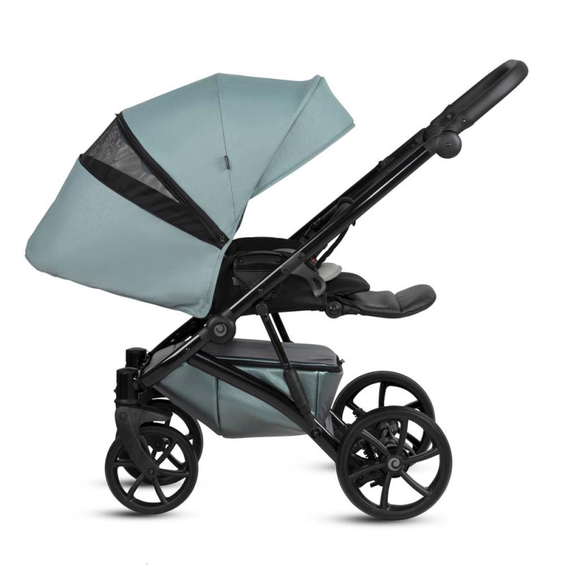 Універсальна коляска 2 в 1 TUTIS VIVA5+ turquoise