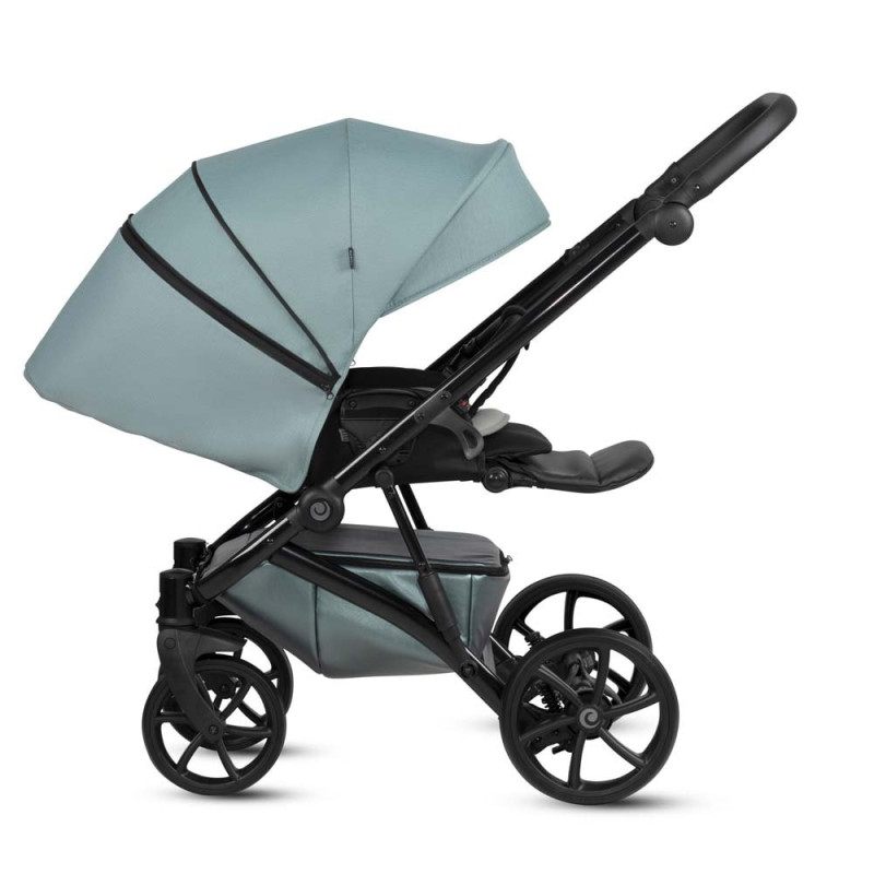 Універсальна коляска 2 в 1 TUTIS VIVA5+ turquoise