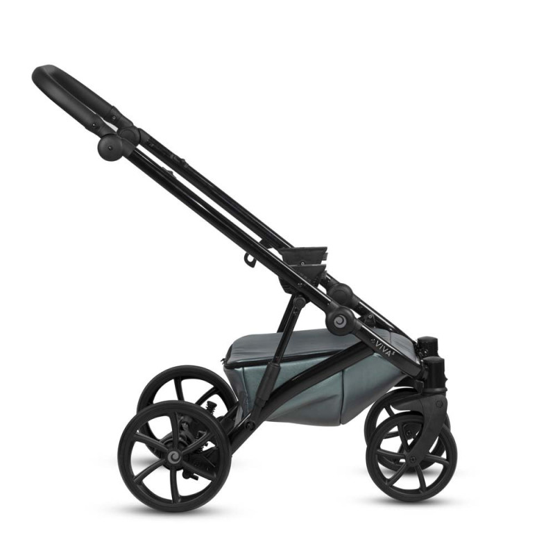 Універсальна коляска 2 в 1 TUTIS VIVA5+ turquoise