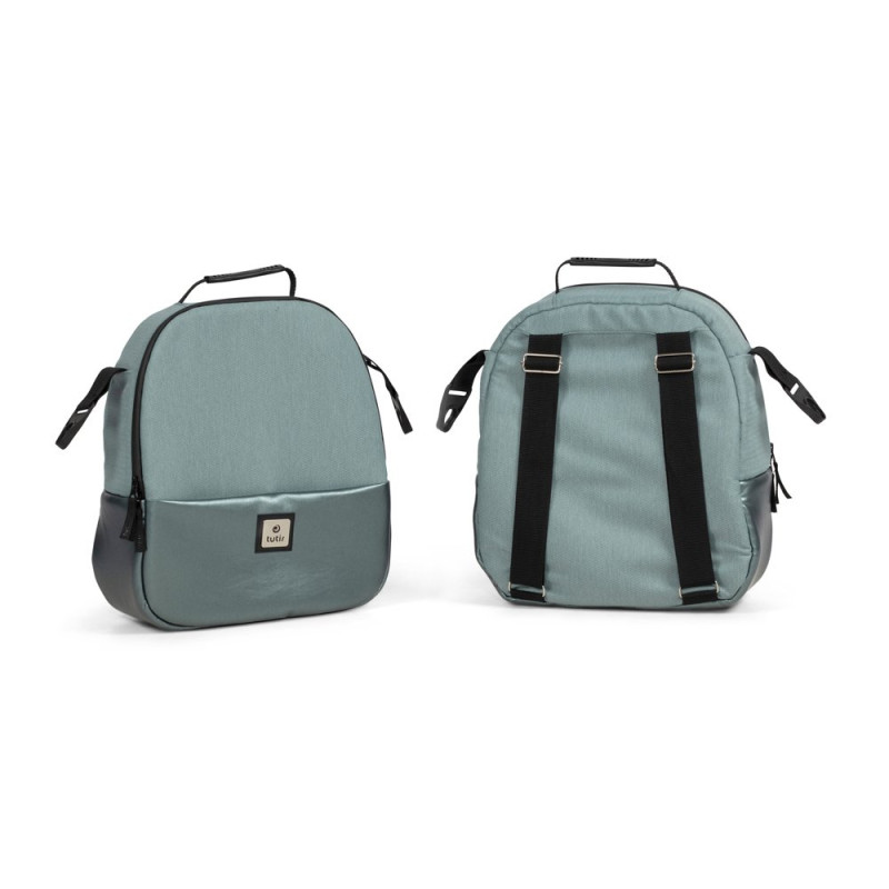 Універсальна коляска 2 в 1 TUTIS VIVA5+ turquoise