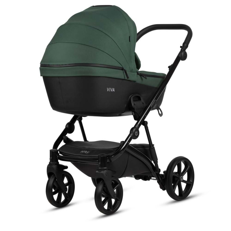 Універсальна коляска 2 в 1 TUTIS VIVA5+ emerald