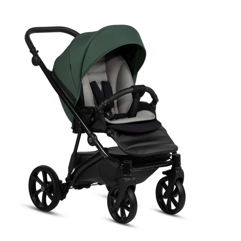 Універсальна коляска 2 в 1 TUTIS VIVA5+ emerald