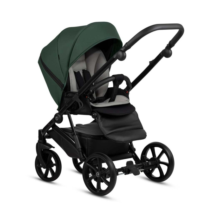 Універсальна коляска 2 в 1 TUTIS VIVA5+ emerald