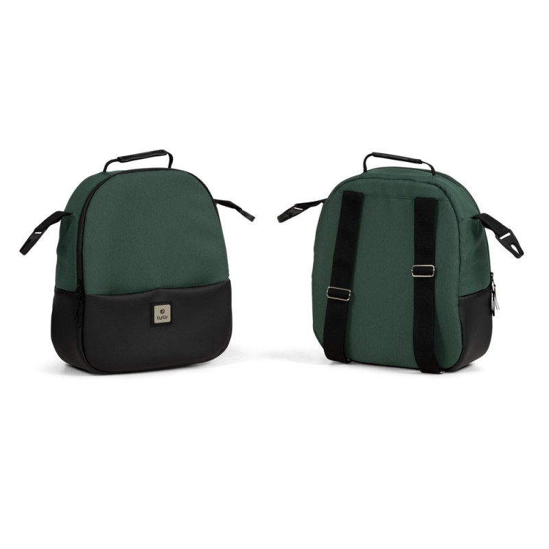 Універсальна коляска 2 в 1 TUTIS VIVA5+ emerald