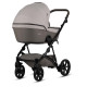 Універсальна коляска 2 в 1 TUTIS VIVA5+ warm grey