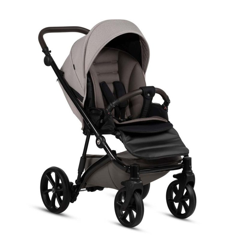 Універсальна коляска 2 в 1 TUTIS VIVA5+ warm grey
