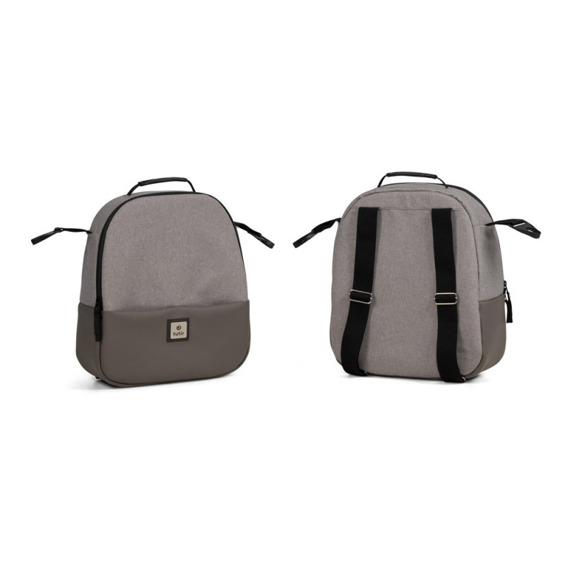 Універсальна коляска 2 в 1 TUTIS VIVA5+ warm grey