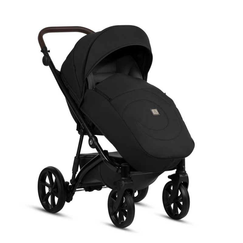 Універсальна коляска 2 в 1 TUTIS VIVA5+ caviar
