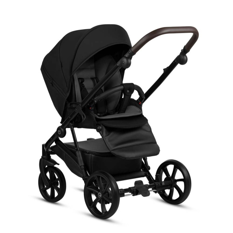 Універсальна коляска 2 в 1 TUTIS VIVA5+ caviar