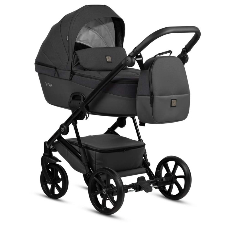 Універсальна коляска 2 в 1 TUTIS VIVA5+ periscape