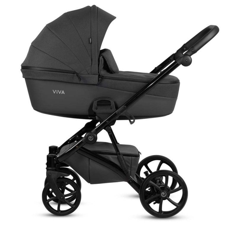 Універсальна коляска 2 в 1 TUTIS VIVA5+ periscape