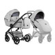 Універсальна коляска 2 в 1 TUTIS Viva 5+ leather cloud