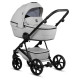 Універсальна коляска 2 в 1 TUTIS Viva 5+ leather cloud