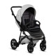 Універсальна коляска 2 в 1 TUTIS Viva 5+ leather cloud