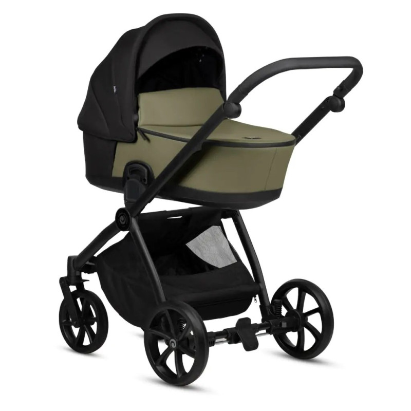 Універсальна коляска 2 в 1 TUTIS Mio3 plus olive