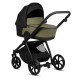 Універсальна коляска 2 в 1 TUTIS Mio3 plus olive