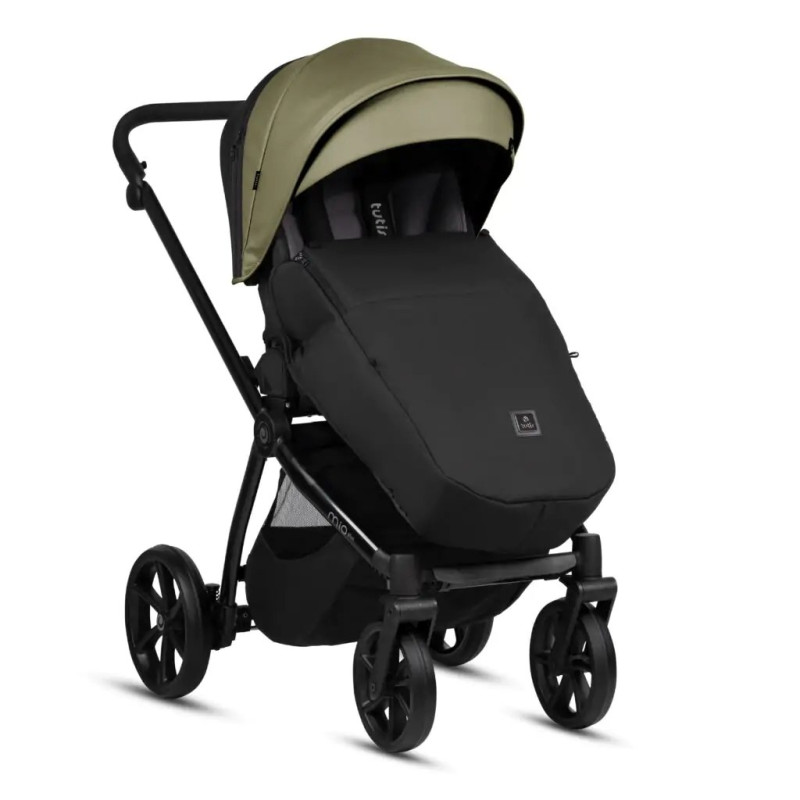 Універсальна коляска 2 в 1 TUTIS Mio3 plus olive