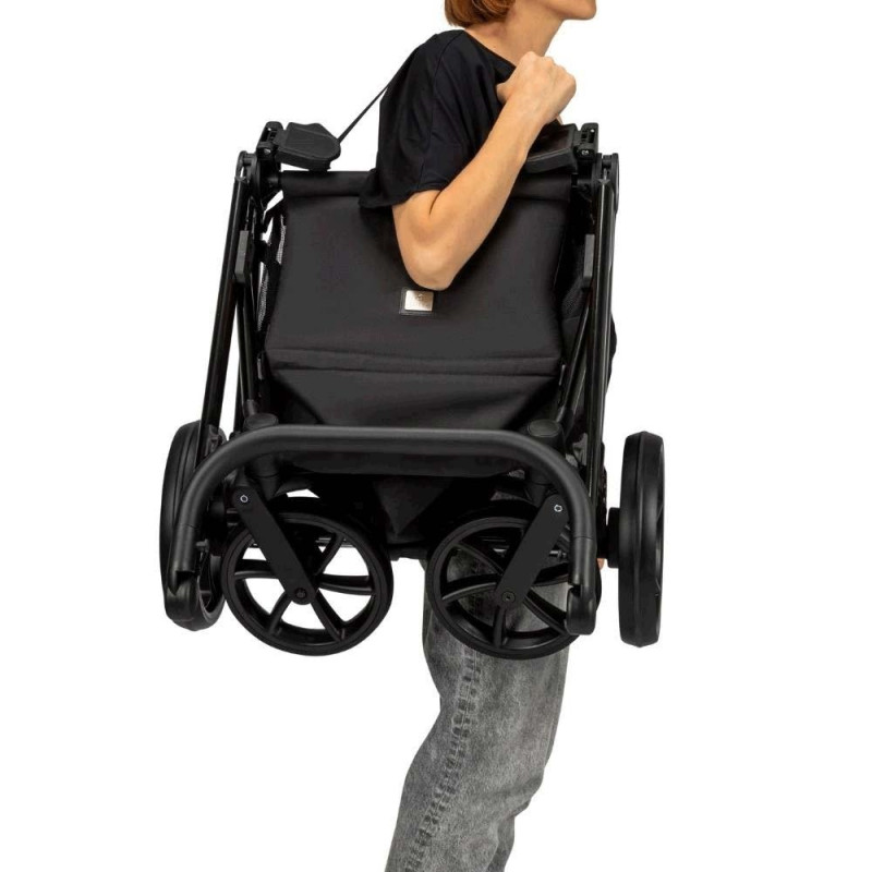 Універсальна коляска 2 в 1 TUTIS Mio3 plus olive