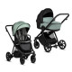 Універсальна коляска 2 в 1 TUTIS Mio3 plus sage