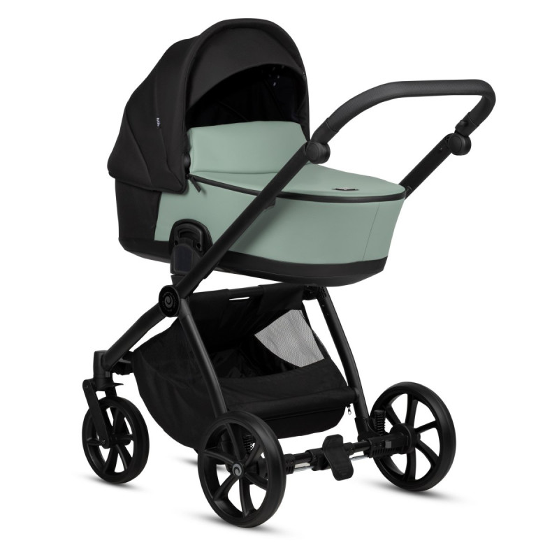 Універсальна коляска 2 в 1 TUTIS Mio3 plus sage
