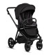 Універсальна коляска 2 в 1 TUTIS Mio3 plus black edition obsidian