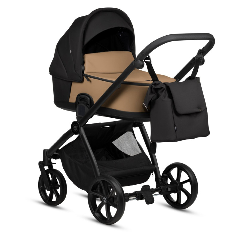 Універсальна коляска 2 в 1 TUTIS Mio3 plus beige