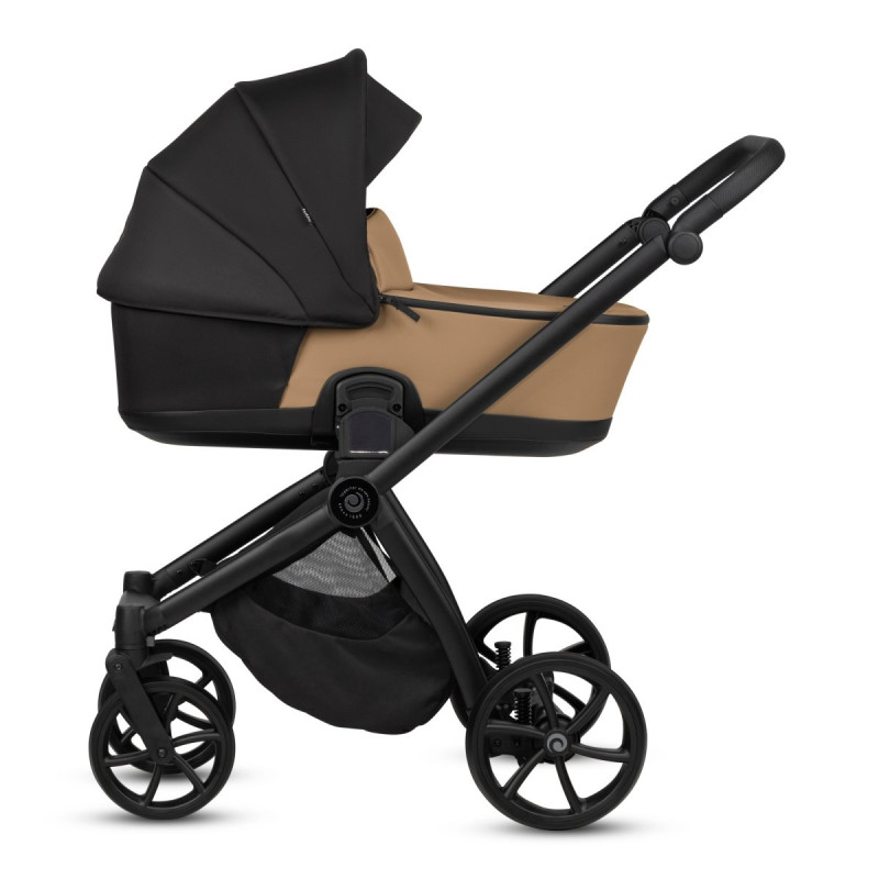 Універсальна коляска 2 в 1 TUTIS Mio3 plus beige
