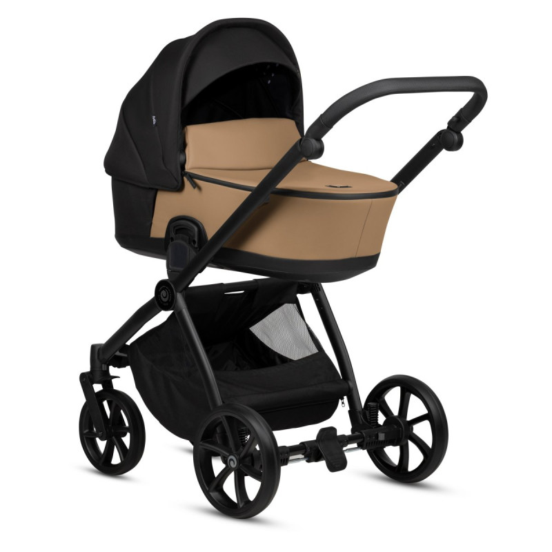 Універсальна коляска 2 в 1 TUTIS Mio3 plus beige