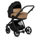 Універсальна коляска 2 в 1 TUTIS Mio3 plus beige
