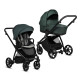 Універсальна коляска 2 в 1 TUTIS Mio3 plus pacific green