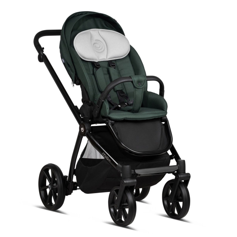 Універсальна коляска 2 в 1 TUTIS Mio3 plus pacific green