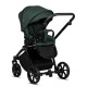 Універсальна коляска 2 в 1 TUTIS Mio3 plus pacific green