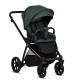 Універсальна коляска 2 в 1 TUTIS Mio3 plus pacific green