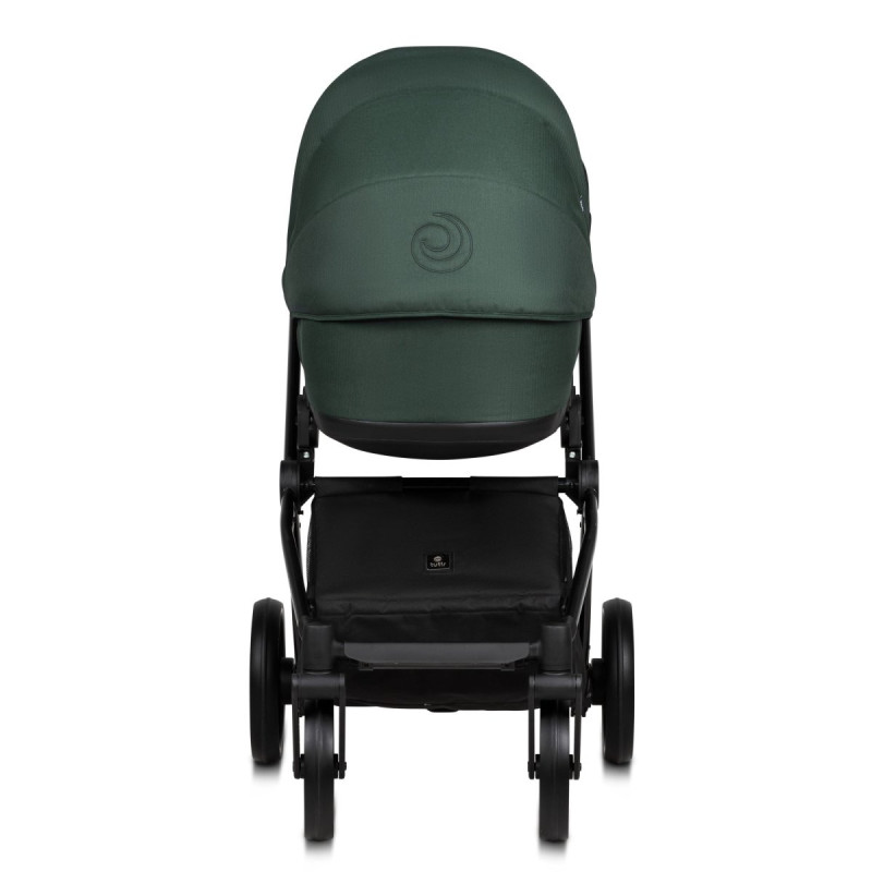 Універсальна коляска 2 в 1 TUTIS Mio3 plus pacific green