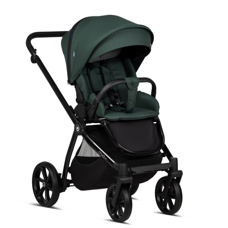 Універсальна коляска 2 в 1 TUTIS Mio3 plus pacific green