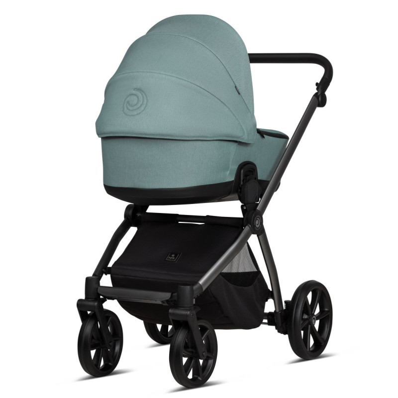 Універсальна коляска 2 в 1 TUTIS Mio3 plus turquoise
