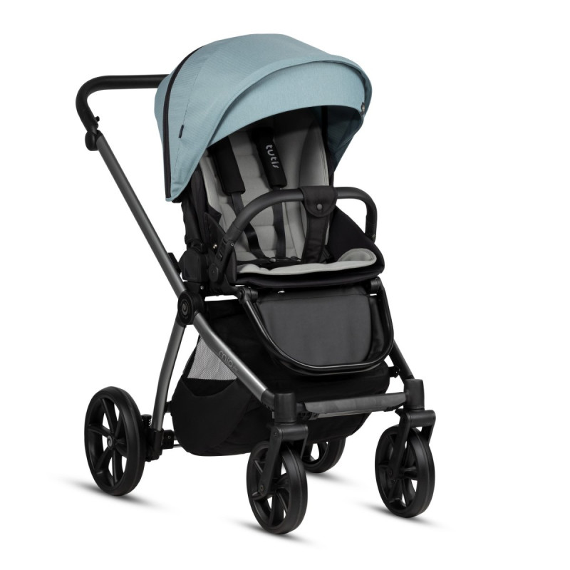 Універсальна коляска 2 в 1 TUTIS Mio3 plus turquoise
