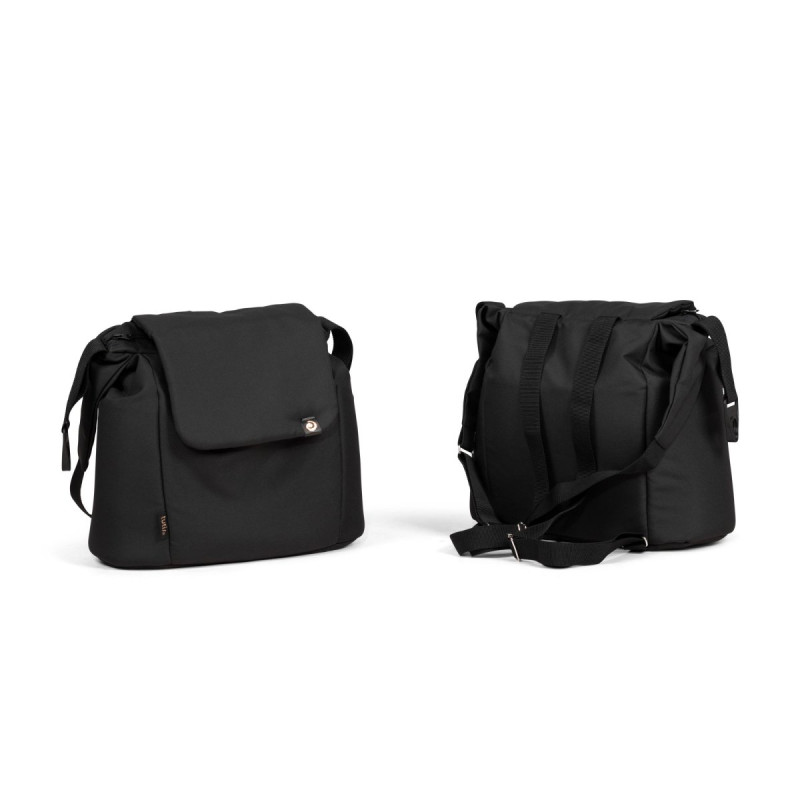 Універсальна коляска 2 в 1 TUTIS Mio3 plus black edition rose gold