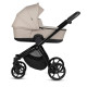 Універсальна коляска 2 в 1 TUTIS Mio3 plus moon rock