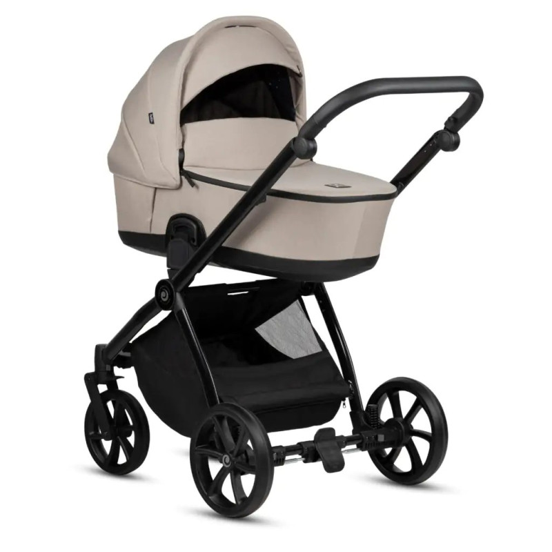 Універсальна коляска 2 в 1 TUTIS Mio3 plus moon rock