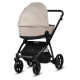 Універсальна коляска 2 в 1 TUTIS Mio3 plus moon rock