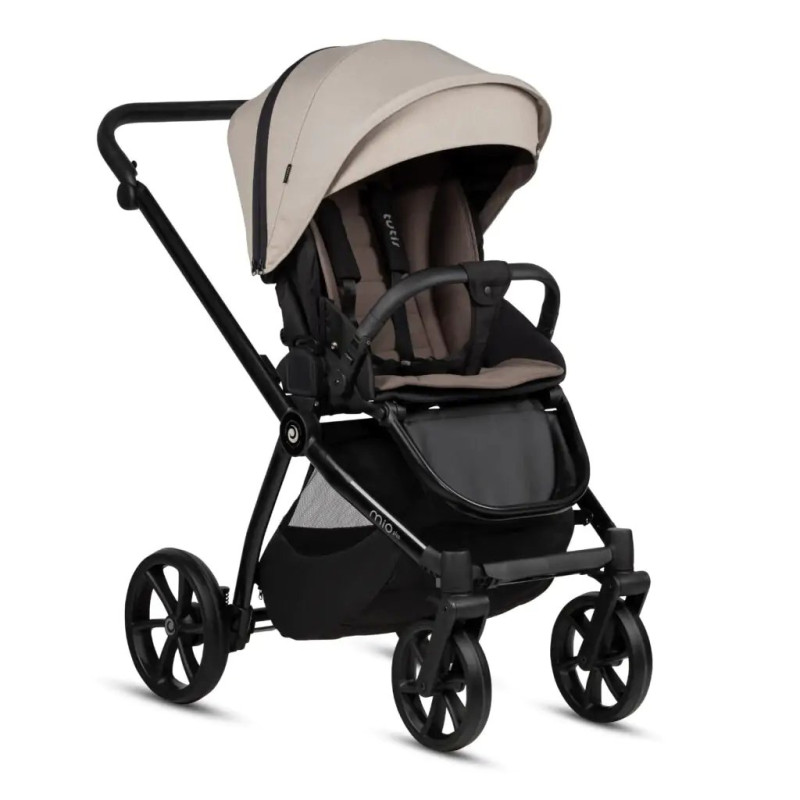 Універсальна коляска 2 в 1 TUTIS Mio3 plus moon rock