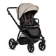 Універсальна коляска 2 в 1 TUTIS Mio3 plus moon rock