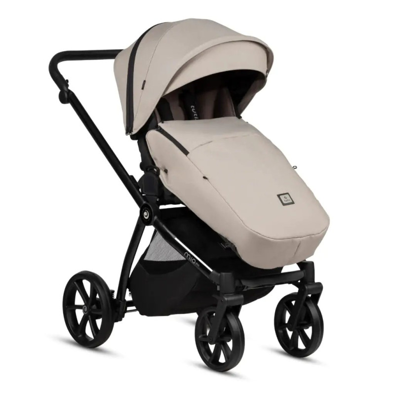 Універсальна коляска 2 в 1 TUTIS Mio3 plus moon rock