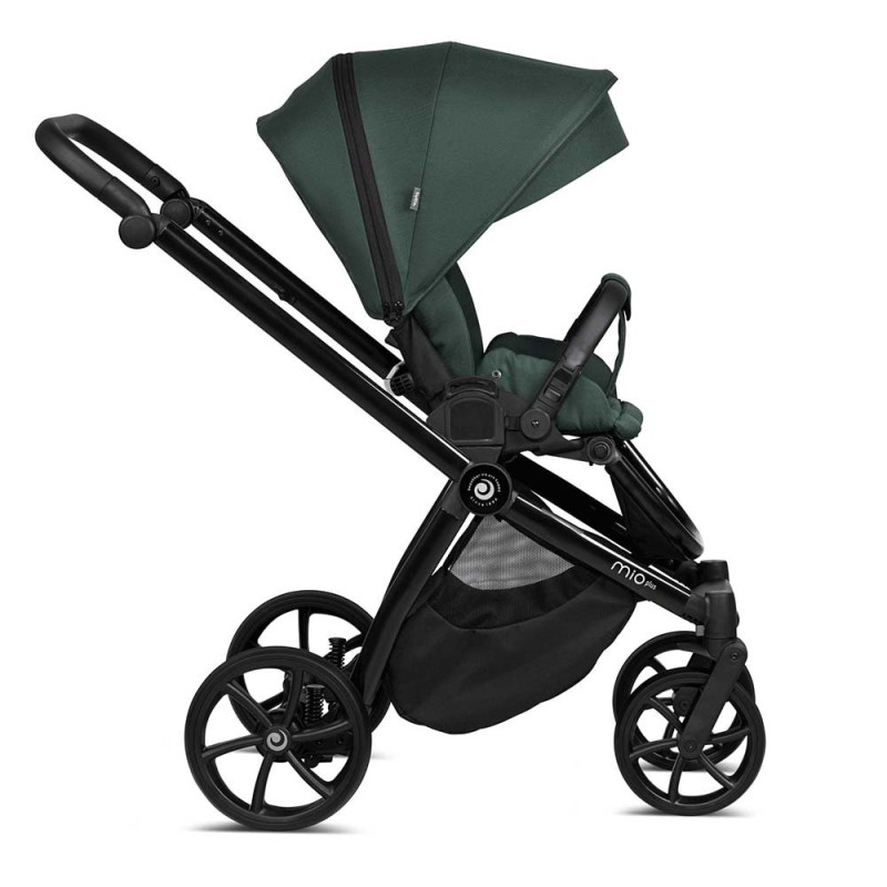 Універсальна коляска 2 в 1 TUTIS Mio3 plus moon rock