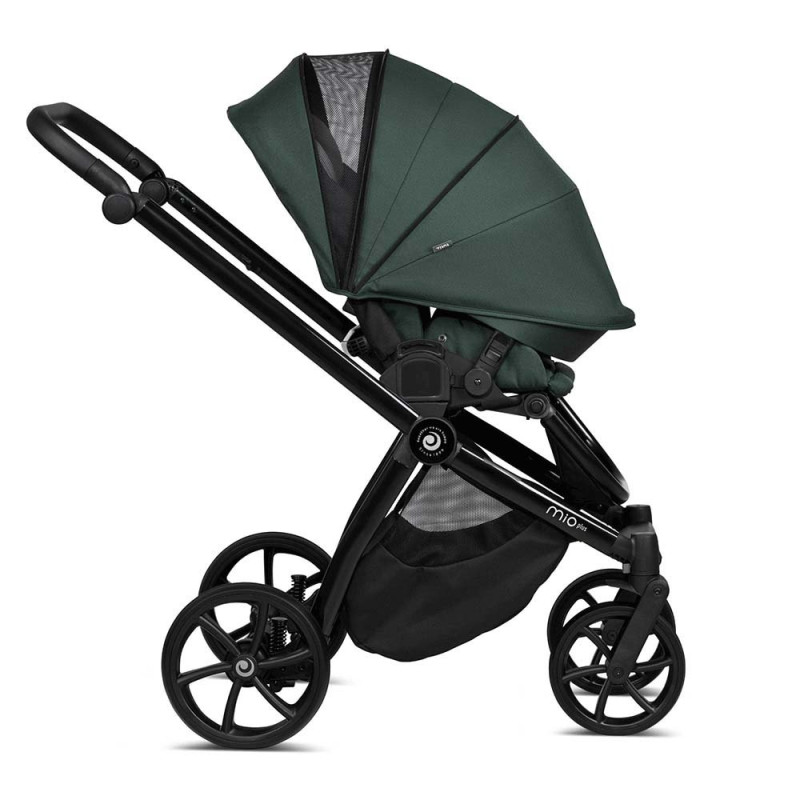 Універсальна коляска 2 в 1 TUTIS Mio3 plus moon rock
