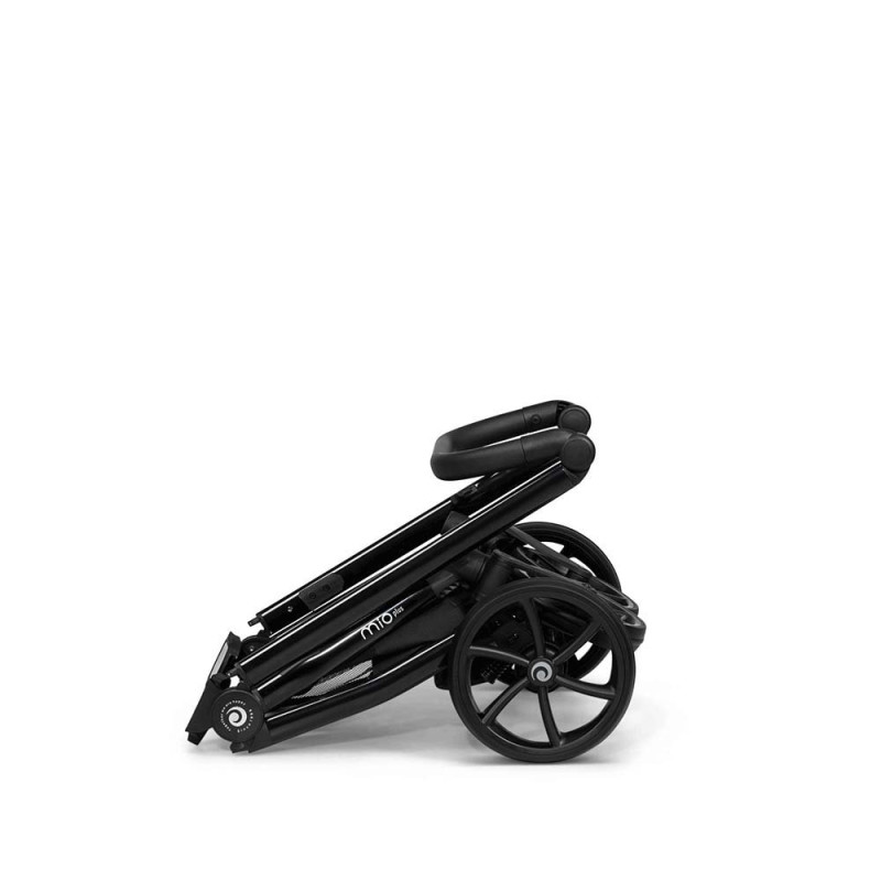 Універсальна коляска 2 в 1 TUTIS Mio3 plus moon rock