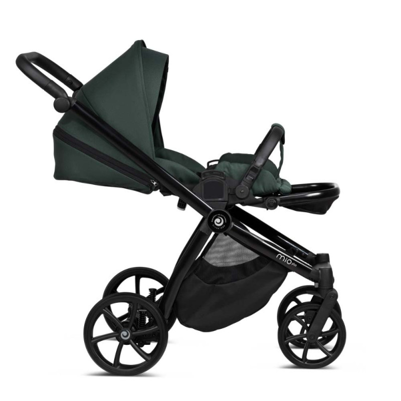 Універсальна коляска 2 в 1 TUTIS Mio3 plus moon rock